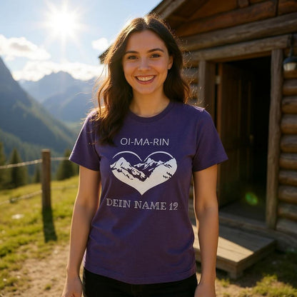 Frau_mit_T-Shirt-lila-Oimarin