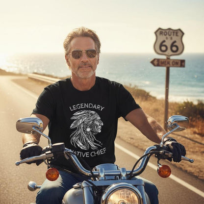 Legendary_Native_Chief_auf_Bike