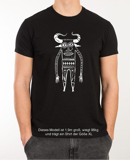 MAGIC APURON, Bio-T-Shirt PIONEER für Herren mit enganliegender Passform