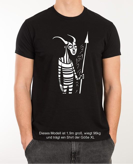 MAGIC PATO, Bio-T-Shirt PIONEER für Herren mit enganliegender Passform