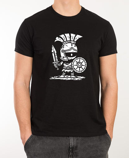 LITTLE ROMANS PERSO, 100% Bio-T-Shirt Pioneer für Herren mit enganliegender Passform