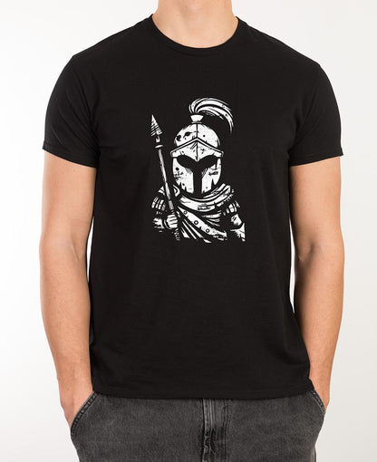 LITTLE ROMANS PERSO, 100% Bio-T-Shirt Pioneer für Herren mit enganliegender Passform