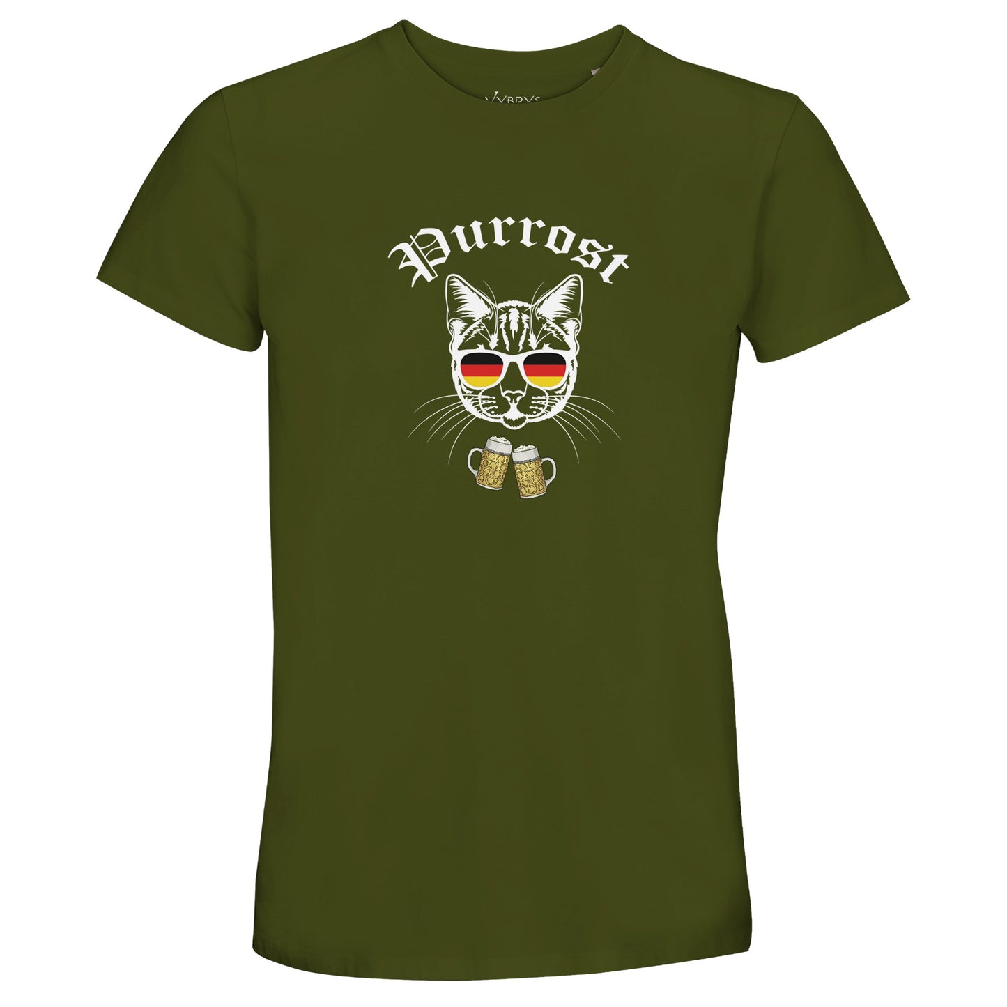 T-Shirt-army-Purrost