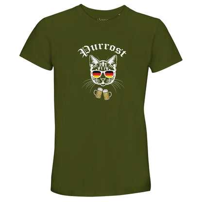 T-Shirt-army-Purrost