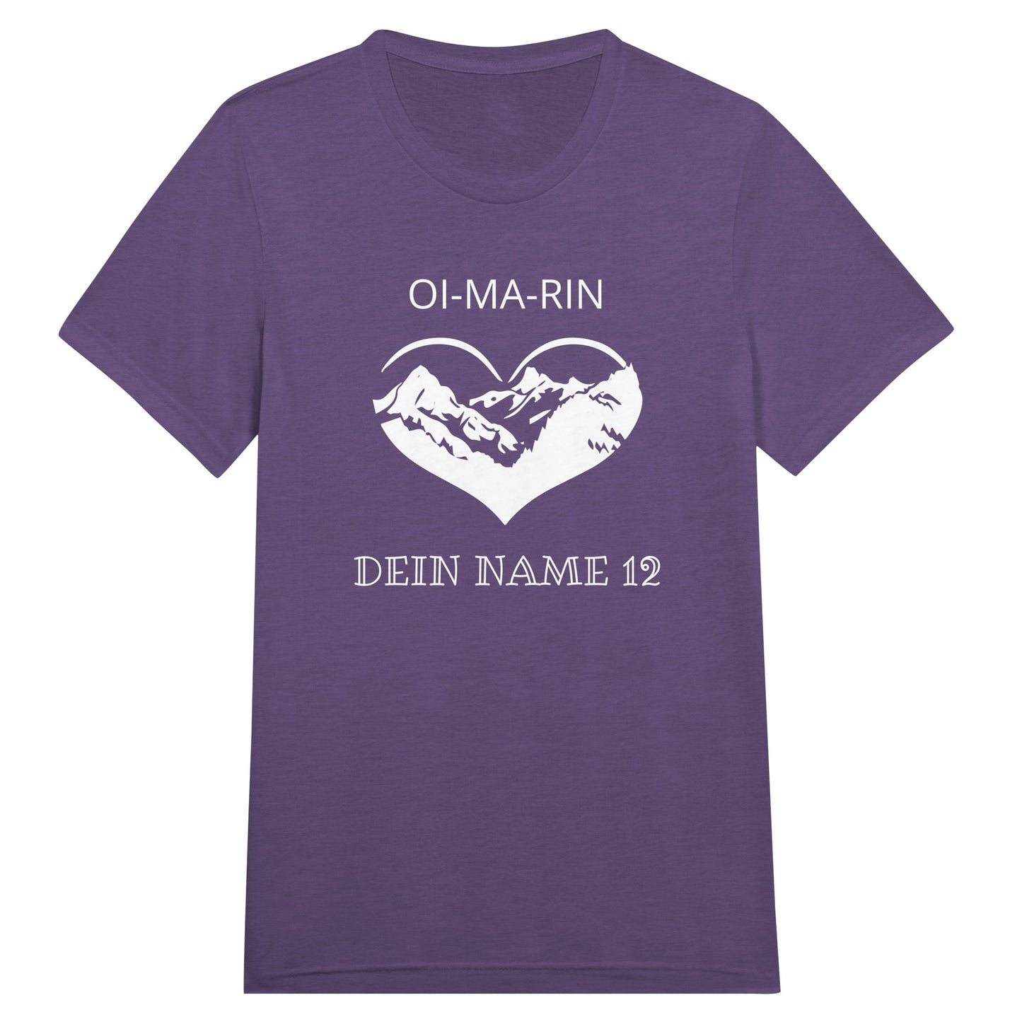 T-Shirt-lila-Oimarin