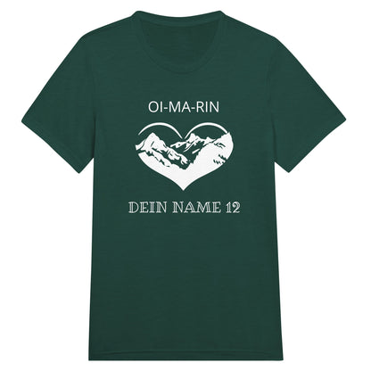 T-Shirt-smaragd-Oimarin